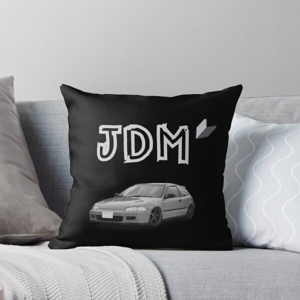 Item preview, Honda Civic Si Hatch Retro JDM Design designed and sold by Trevor1984.