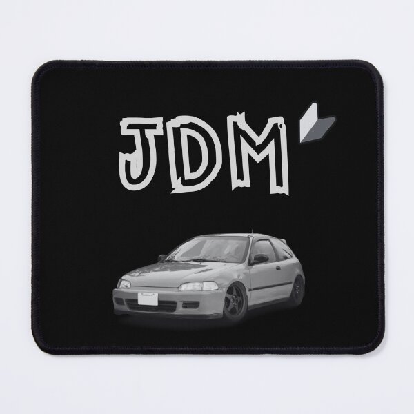 Item preview, Honda Civic Si Hatch Retro JDM Design designed and sold by Trevor1984.