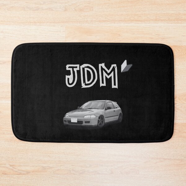 Item preview, Honda Civic Si Hatch Retro JDM Design designed and sold by Trevor1984.