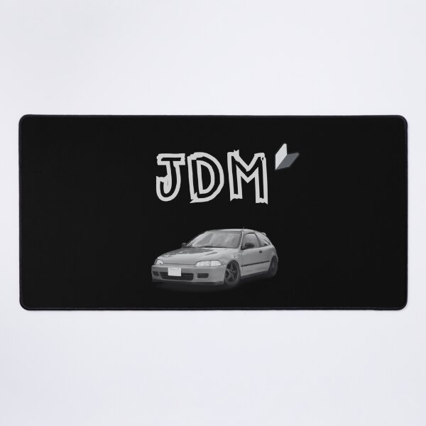 Item preview, Honda Civic Si Hatch Retro JDM Design designed and sold by Trevor1984.