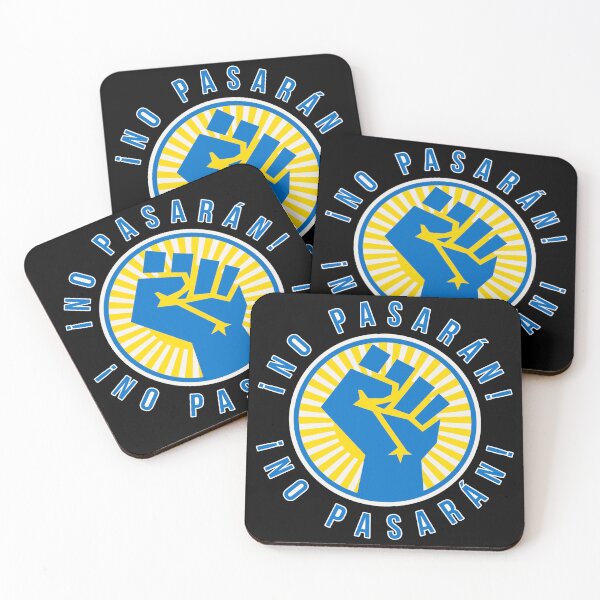 Item preview, No Pasaran designed and sold by Texterns.