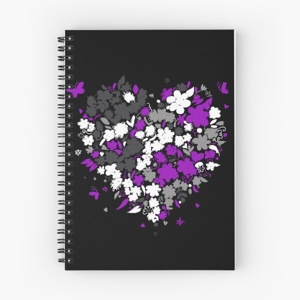 Item preview, Valentines Day Ace Hearts. Asexual Pride designed and sold by Subtle Pride Shop.