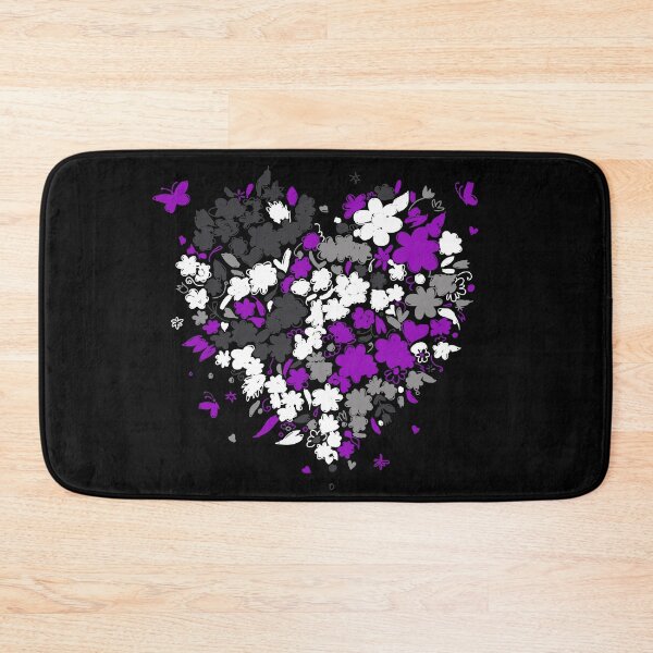 Item preview, Valentines Day Ace Hearts. Asexual Pride designed and sold by Subtle Pride Shop.