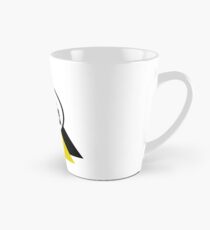 Renault Clio 16v Flag / Only Rear Tall Mug
