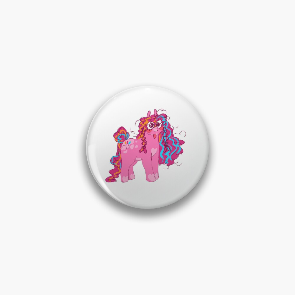 Pinkie Pie Redesign MLP