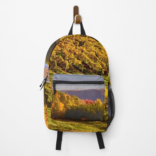 Item preview, Autumn in the Vineyard - Finger Lakes, NY designed and sold by Kathy Weaver.