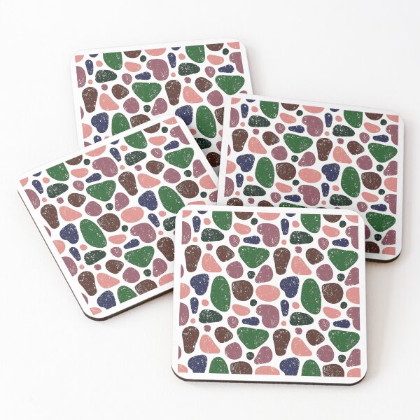 Item preview, Bold Terrazzo Statement Pattern designed and sold by valeng03.