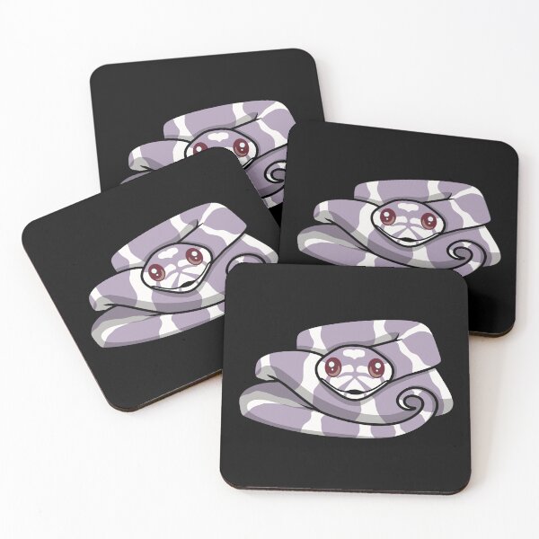 Item preview, Cute Lavender Kingsnake designed and sold by eternallygifted.