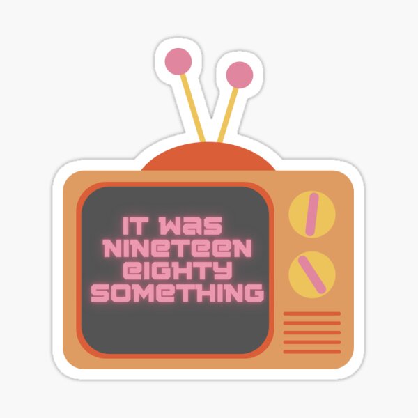 Item preview, Nineteen Eighty Something  designed and sold by SquirrelandSpud.