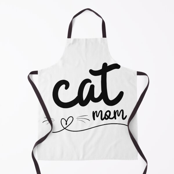Item preview, Cat mom designed and sold by PsychoCraftShop.