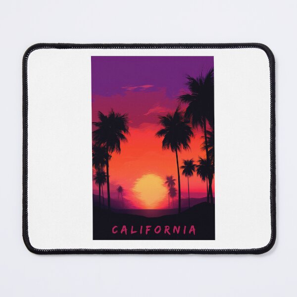 Item preview, California Tee Shirt designed and sold by Okinawa by Design.
