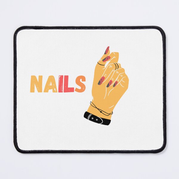 Item preview, summer nails 2023 designed and sold by ASSAOUCI.