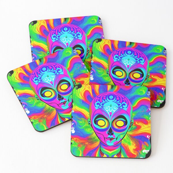 Item preview, Psychedelic Entity designed and sold by Psychedelixxx.