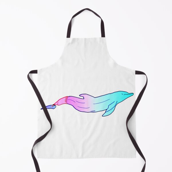 Item preview, The Inspiration Dolphin Vintage 90’s Retro designed and sold by Allysha Lazar.