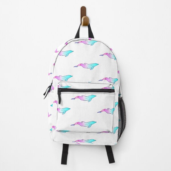 Item preview, The Inspiration Dolphin Vintage 90’s Retro designed and sold by Allysha Lazar.