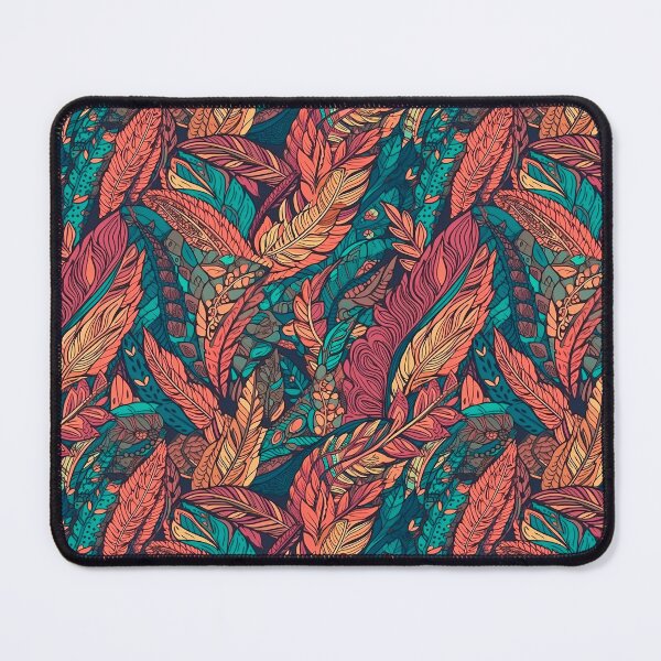 Item preview, Vibrant Leaves in Sumptuous Colors designed and sold by Casanova Originals.