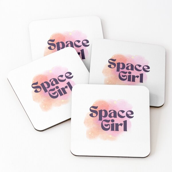 Item preview, Space Girl designed and sold by Jenni Sauer.