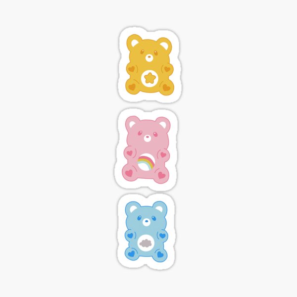 Item preview, Gummy Bears :) designed and sold by BooTheOnionRing.