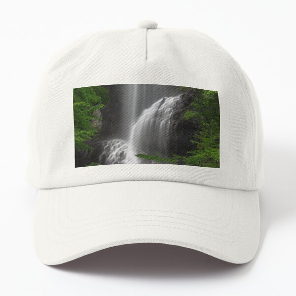 Fudonotaki Country Park Waterfalls Dad Hat
