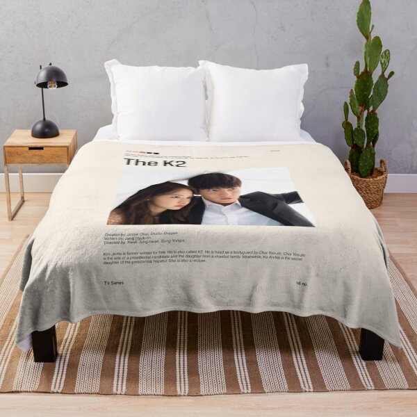 Item preview, The K2, Kdrama (2016) designed and sold by PinkandP.