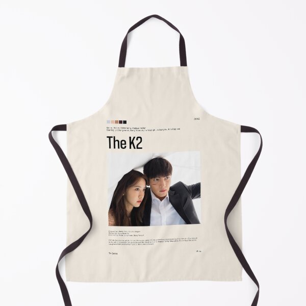 Item preview, The K2, Kdrama (2016) designed and sold by PinkandP.
