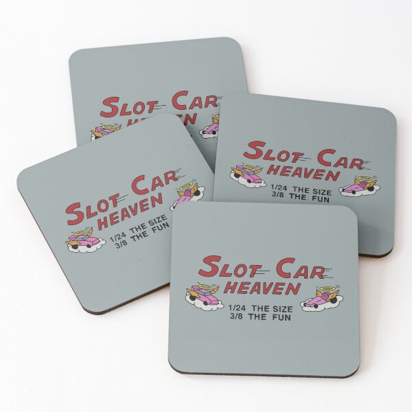 Item preview, Slot Car Heaven designed and sold by REALsaintpetty.