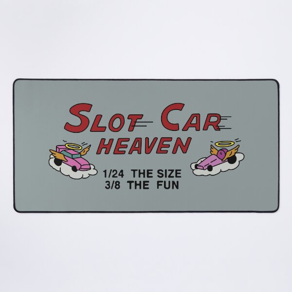Item preview, Slot Car Heaven designed and sold by REALsaintpetty.