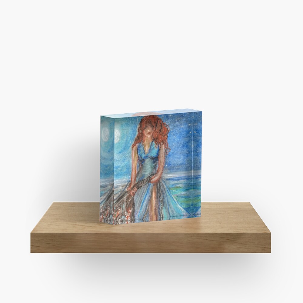 Item preview, Acrylic Block designed and sold by efgracearts.