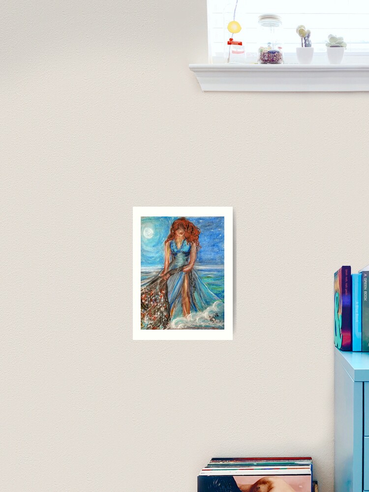 Thumbnail 2 of 3, Art Print, Bounty designed and sold by efgracearts.