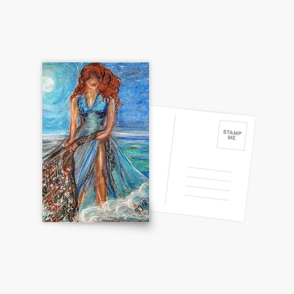 Item preview, Postcard designed and sold by efgracearts.