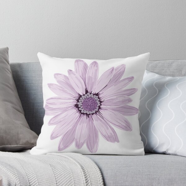 Item preview, Purple Daisy designed and sold by Zipzadoo.
