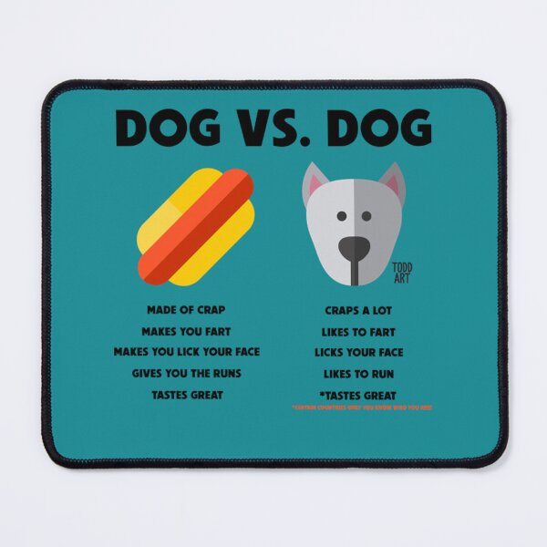 Item preview, DOG VS DOGDOG VS DOG   designed and sold by MartinaKoertig.