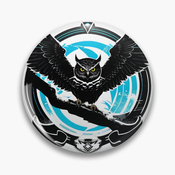 Item preview, Black Owl Design designed and sold by Formidabelt.