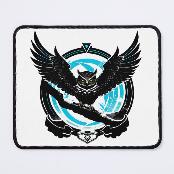 Item preview, Black Owl Design designed and sold by Formidabelt.