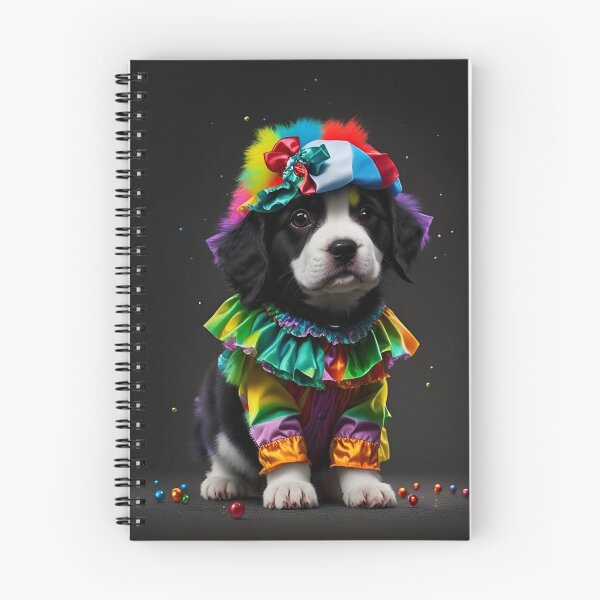 Item preview, Clown Puppy designed and sold by ttntt.