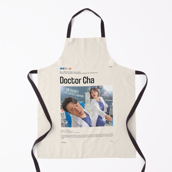 Item preview, Doctor Cha, Kdrama (2023) designed and sold by PinkandP.