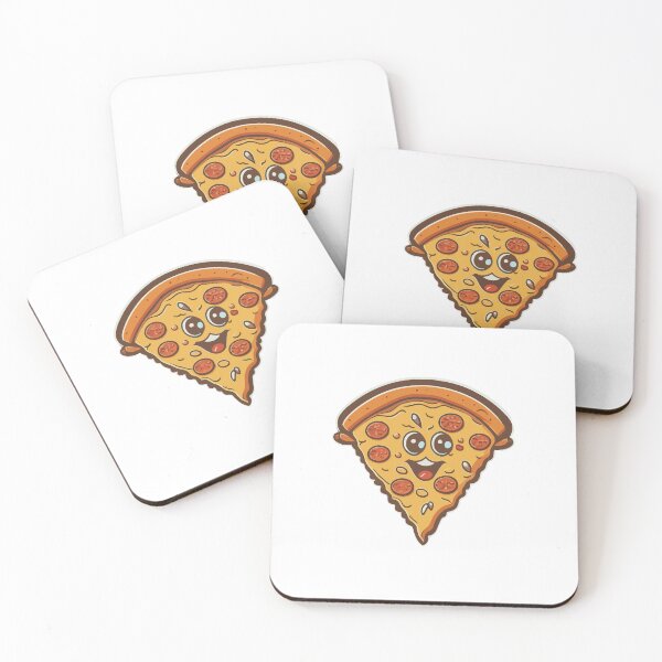 Item preview, Pizza Party Icon designed and sold by spyduckz.