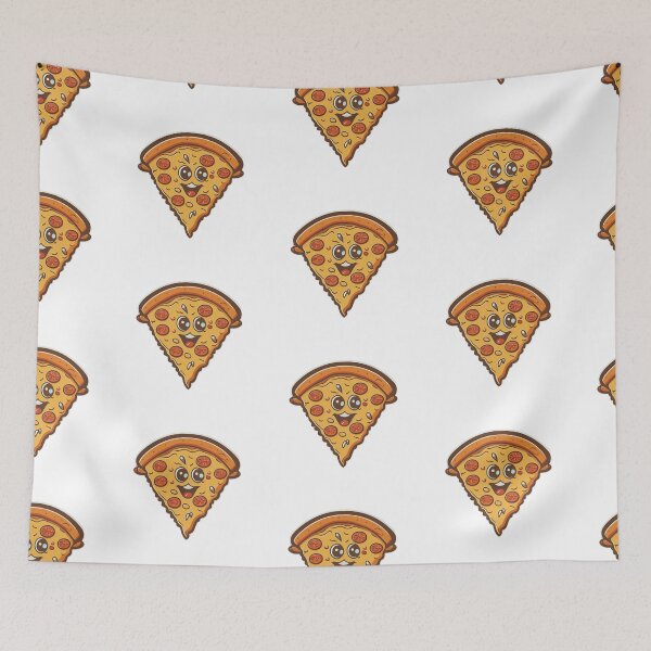 Item preview, Pizza Party Icon designed and sold by spyduckz.