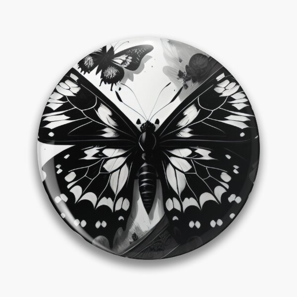 Item preview, Gothic Butterfly Filigree III designed and sold by ~.