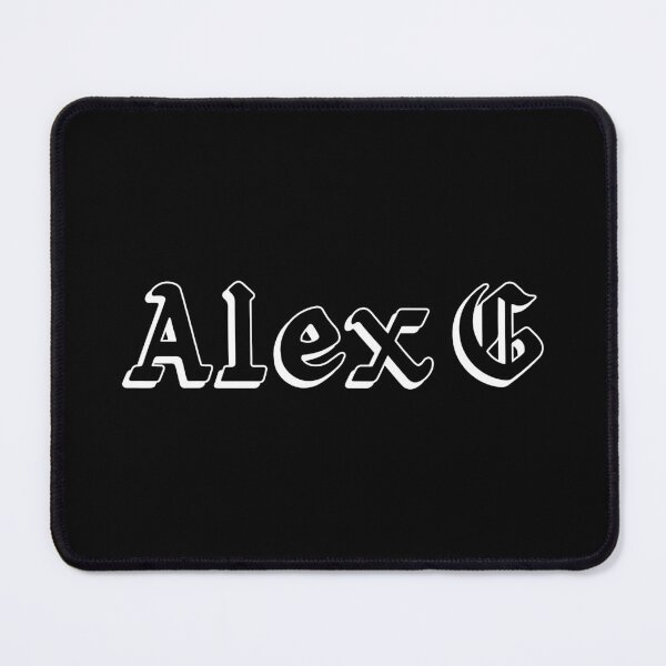 Item preview, Alex G Merch Alex G Logo designed and sold by Nicolashca.