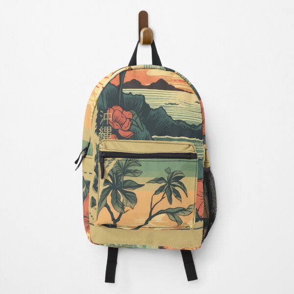 Item preview, Okinawa Stamped Design designed and sold by Okinawa by Design.