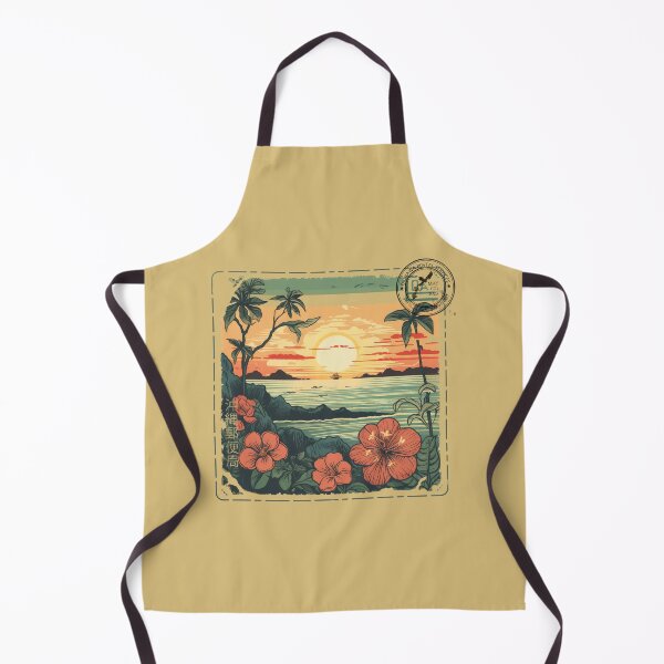Item preview, Okinawa Stamped Design designed and sold by Okinawa by Design.