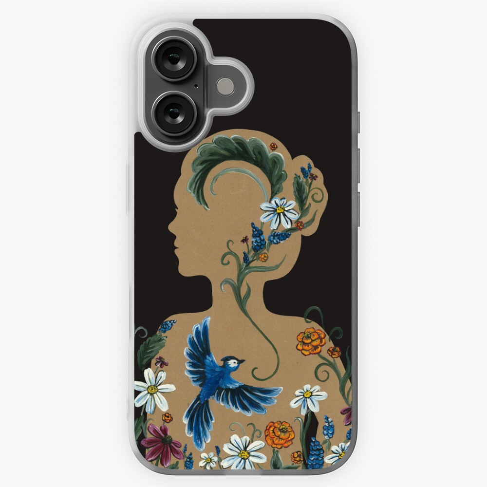 Item preview, iPhone Soft Case designed and sold by Bekah-Grace.