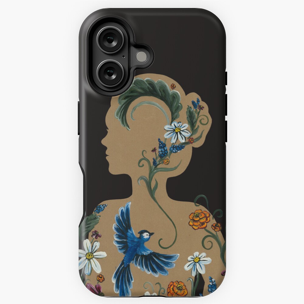 Item preview, iPhone Tough Case designed and sold by Bekah-Grace.