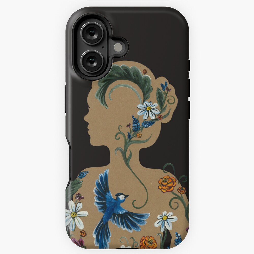 Item preview, iPhone Magsafe Tough Case designed and sold by Bekah-Grace.
