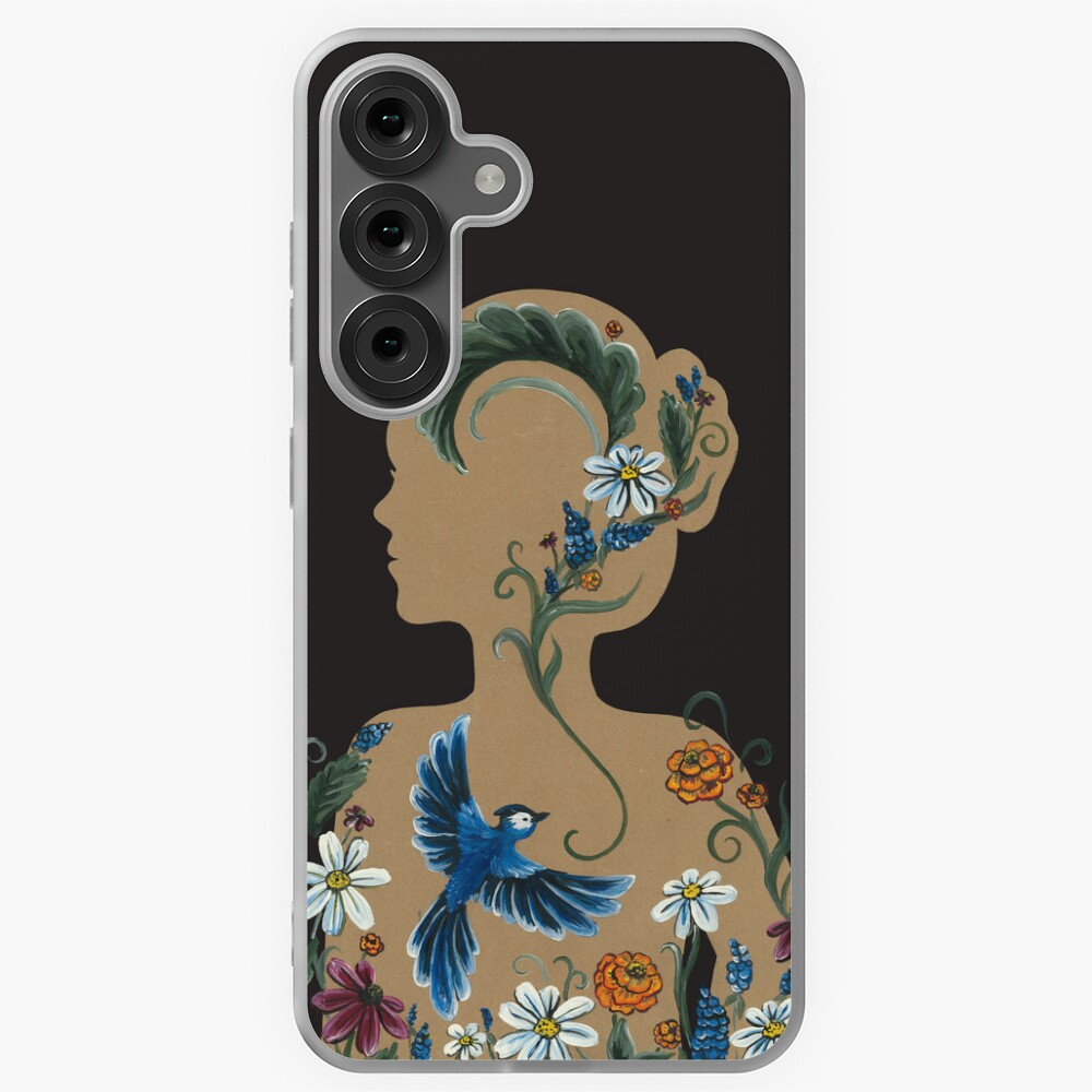 Item preview, Samsung Galaxy Soft Case designed and sold by Bekah-Grace.