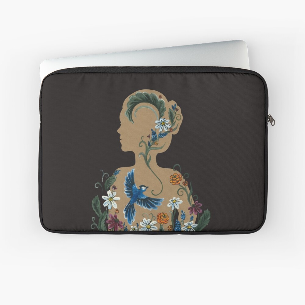 Item preview, Laptop Sleeve designed and sold by Bekah-Grace.