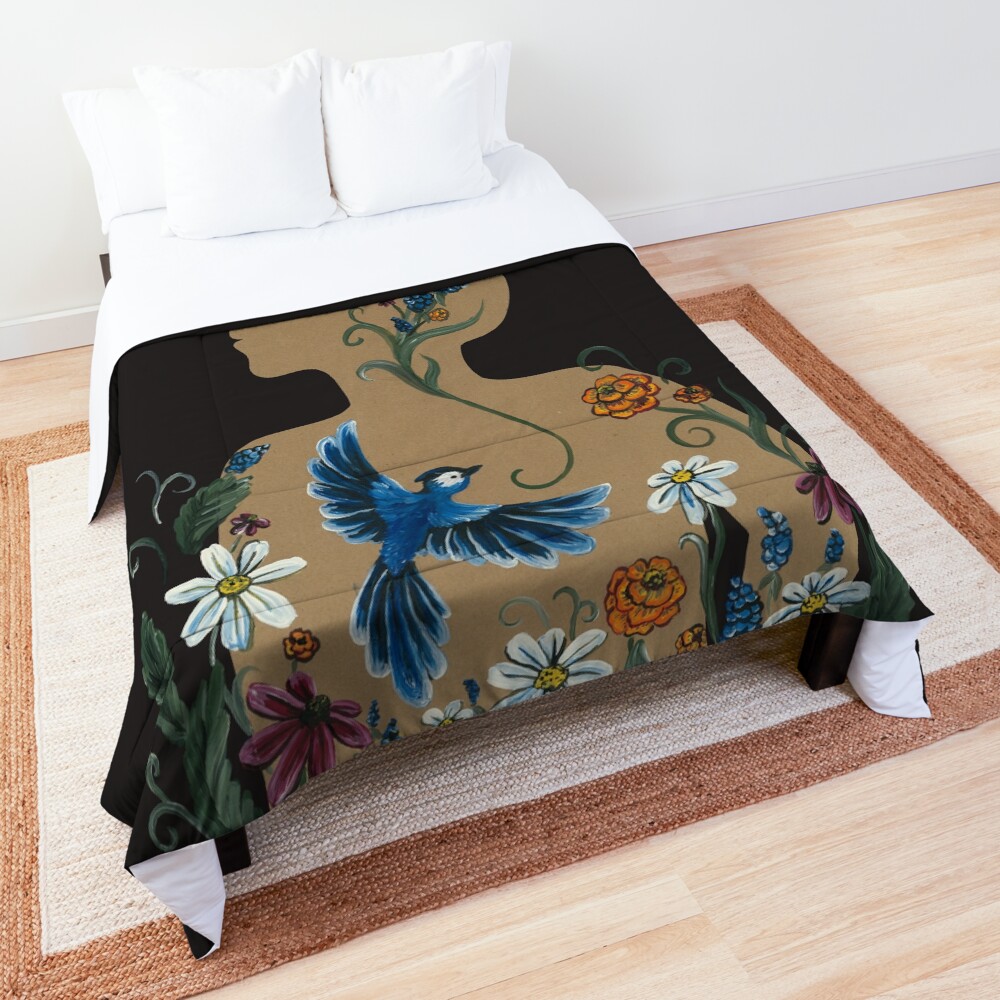 Item preview, Comforter designed and sold by Bekah-Grace.