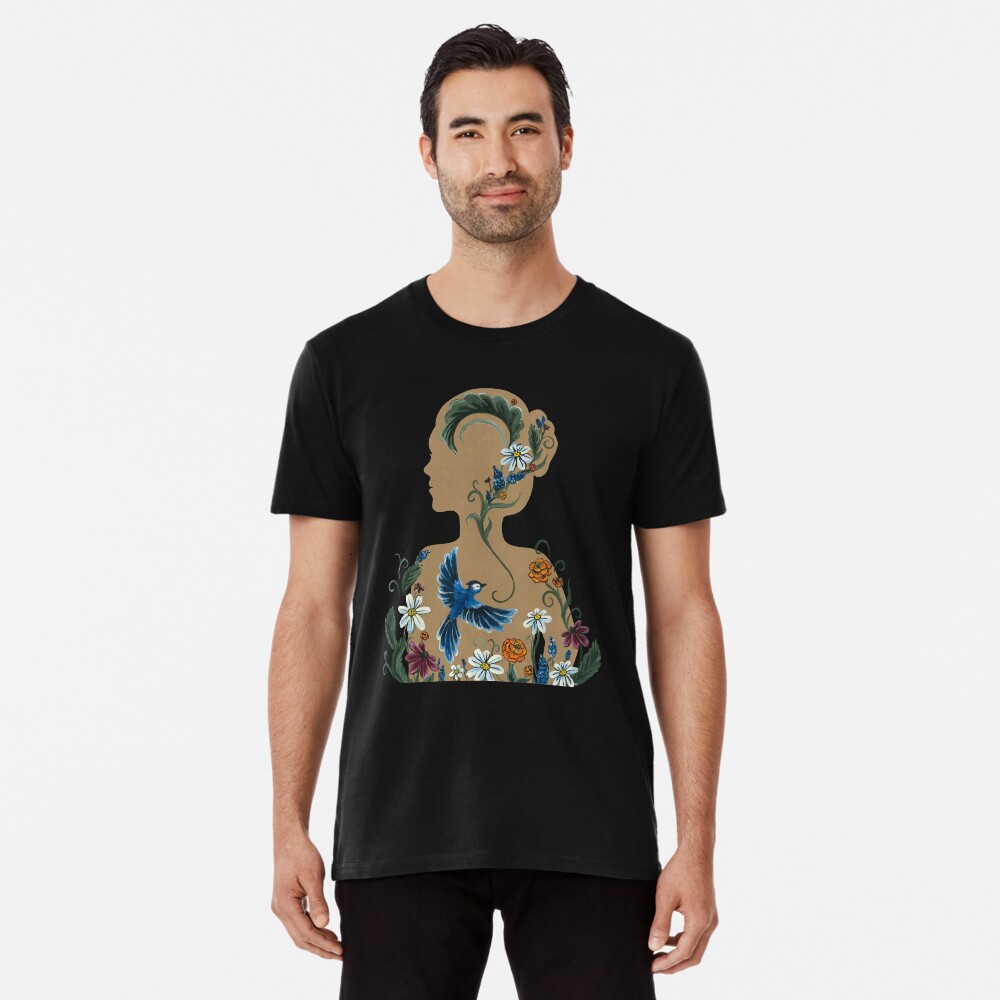 Item preview, Premium T-Shirt designed and sold by Bekah-Grace.