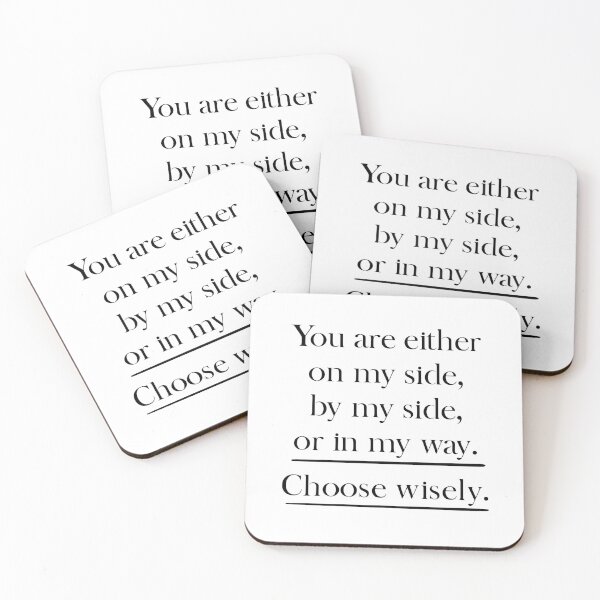 Item preview, In the way? designed and sold by Adasha Knight.